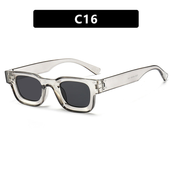 Damen stylische Sonnenbrille Karnz