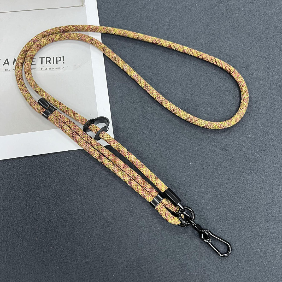 Premium verstellbares multifunktionales Lanyard Karnz