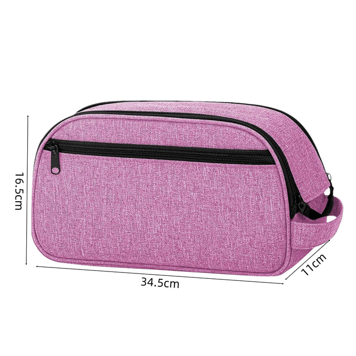 Multifunktionale Kosmetiktasche mit Fächern Karnz