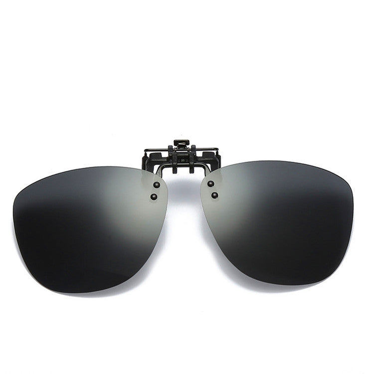 Damen clip-on Sonnenbrille mit elegantem Design Karnz