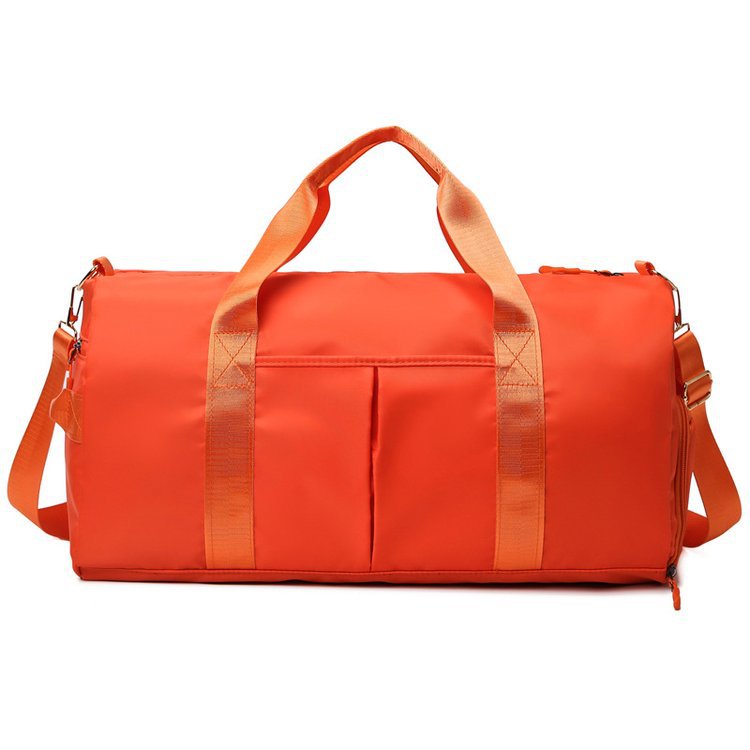 Kompakte Reisduffel Tasche Karnz