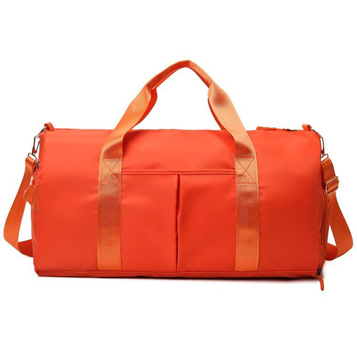 Kompakte Reisduffel Tasche Karnz