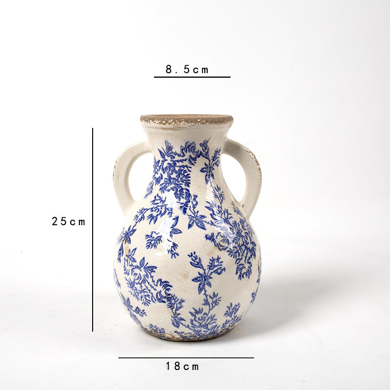 Deko Vase Karnz