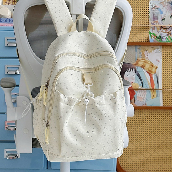 Leichtgewicht Rucksack mit Hasenohren-Design Karnz