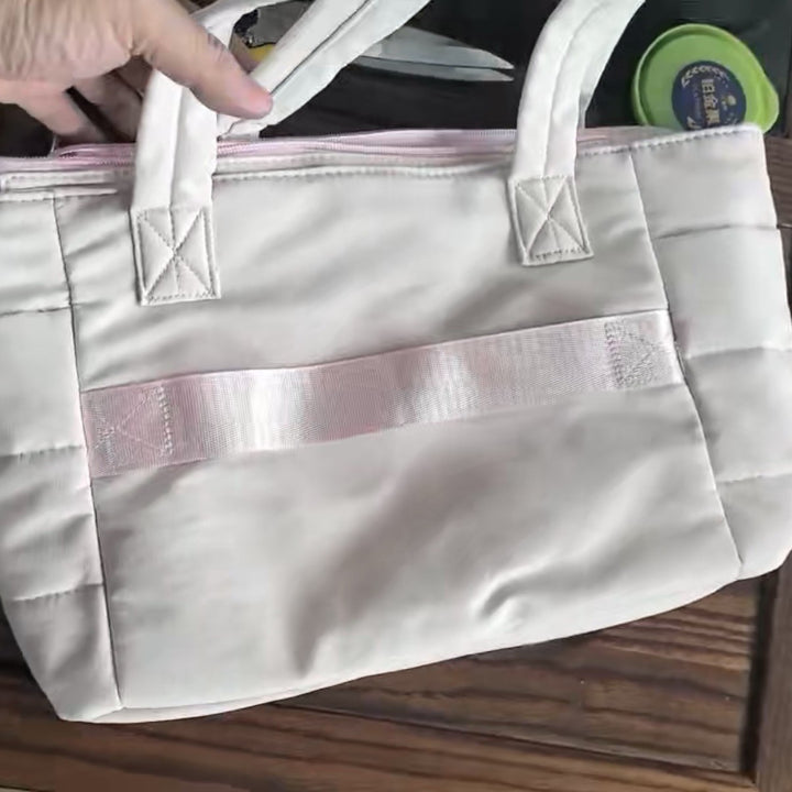 Geräumige und Gepolsterte Alltags-Handtasche Karnz