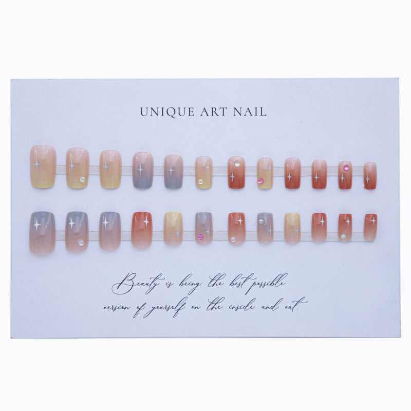 Nagelkunst-Set Karnz