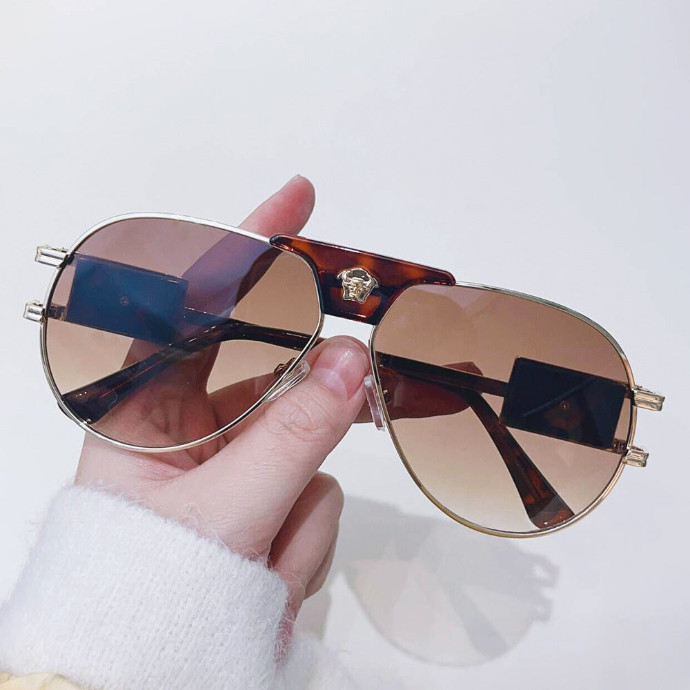 Damen Modische Sonnenbrille Karnz