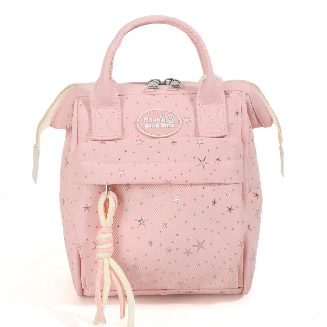 Stylischer Mini-Rucksack Karnz