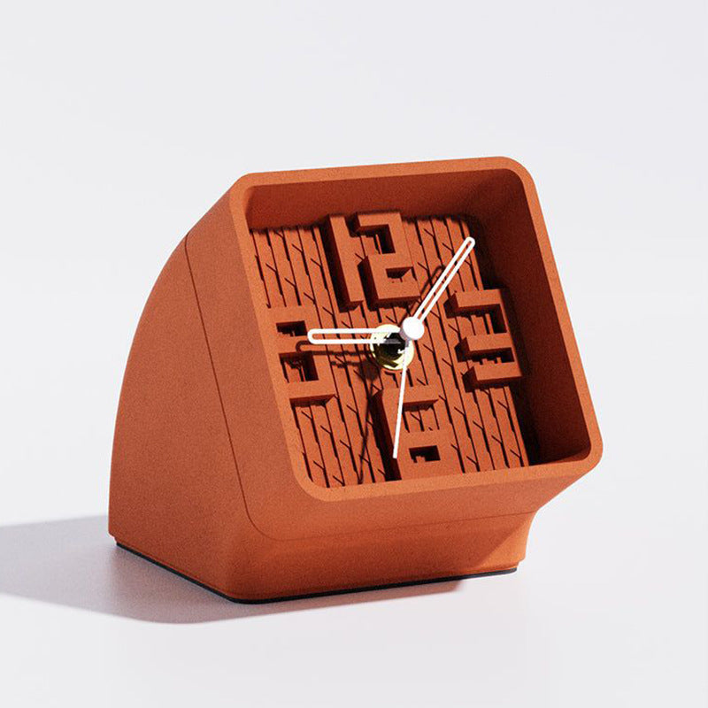 Dekorative Moderne Tisch Uhr