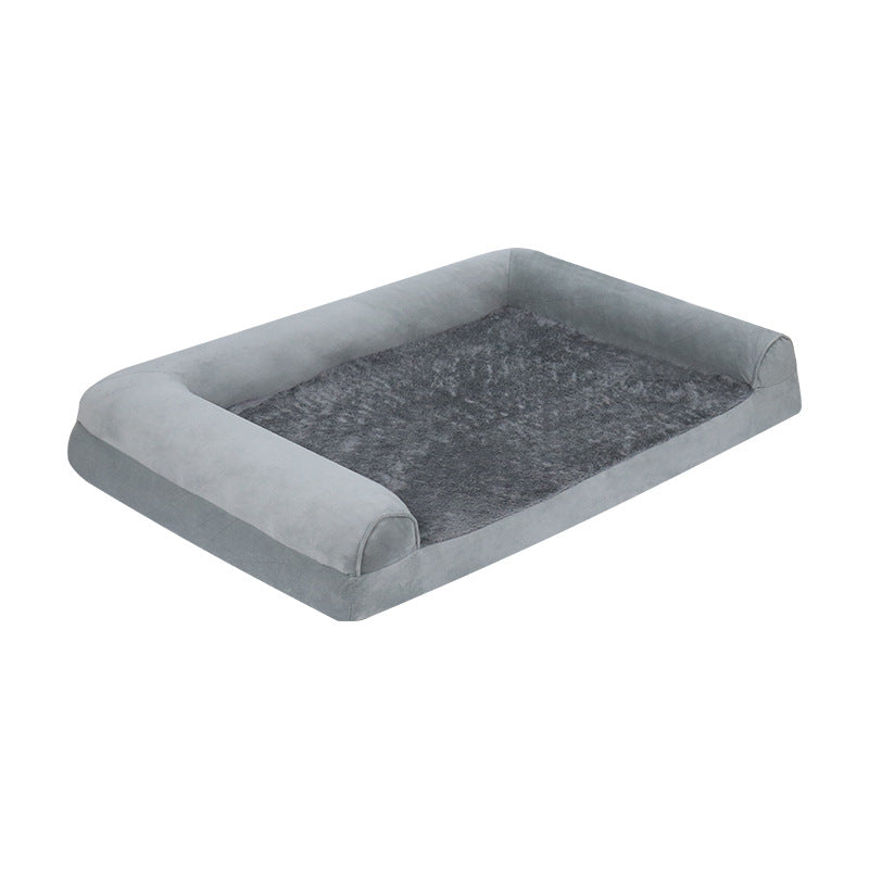 Bequemes orthopädisches Hundebett