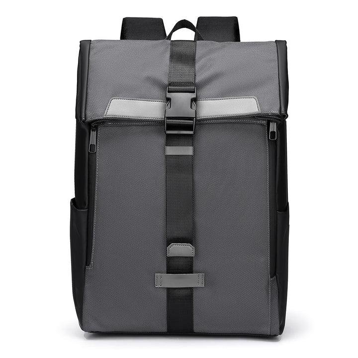 Vielseitiger Strukturierter Reise-Rucksack Karnz
