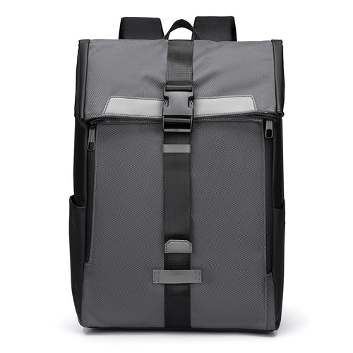 Vielseitiger Strukturierter Reise-Rucksack Karnz