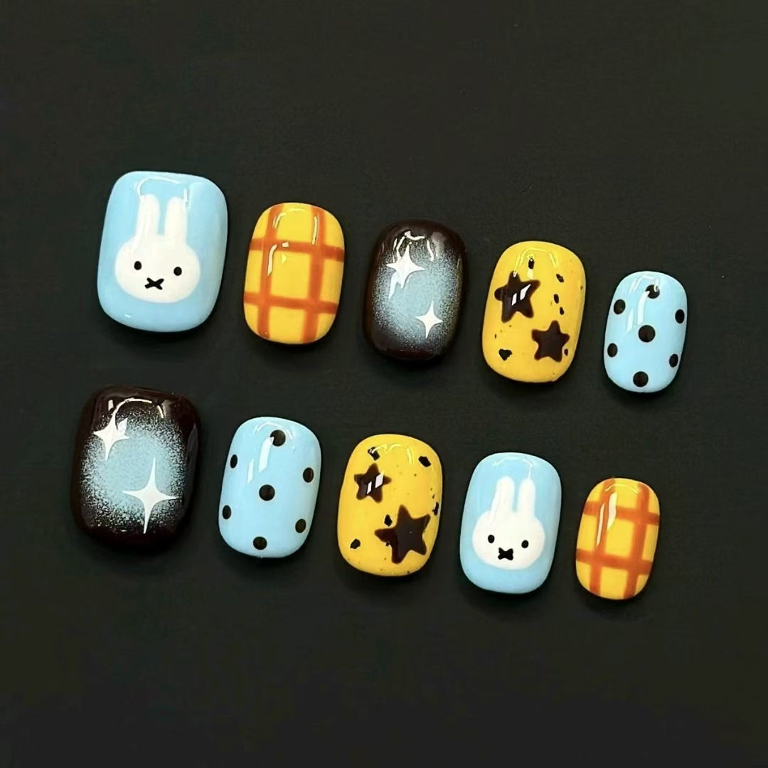 Artistic Character Nagelkunst Set Karnz