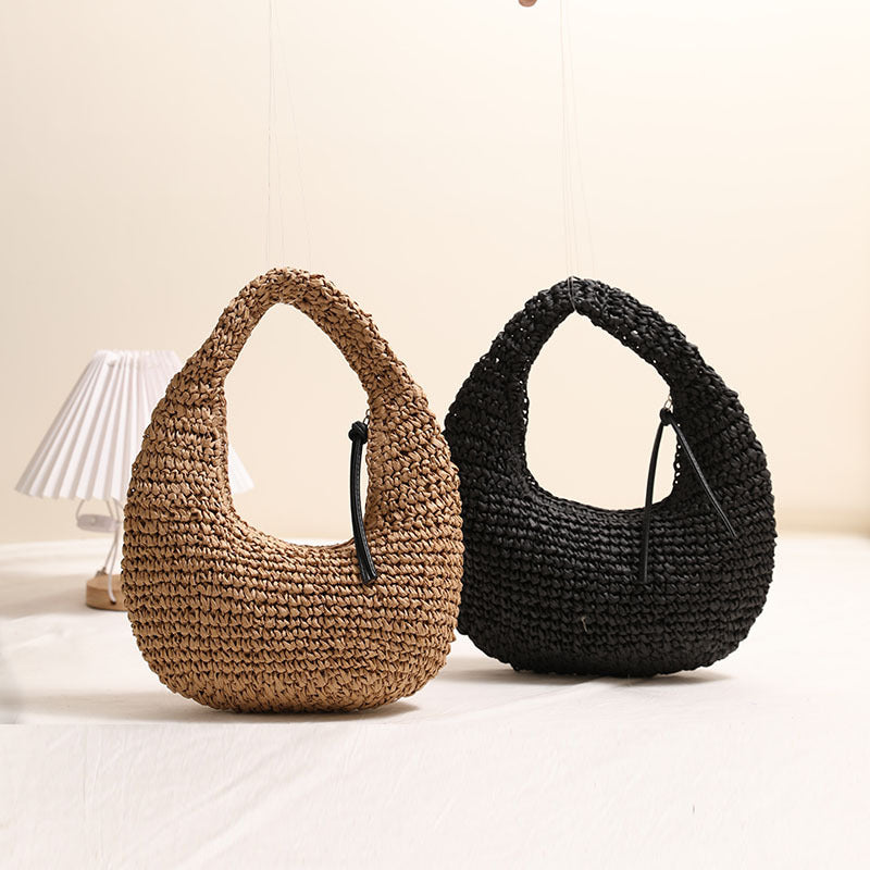 Damen Urbaner Makramee Shopper Karnz