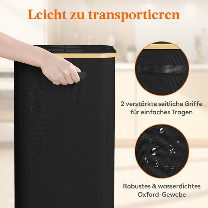 Mülltrennungssystem Karnz