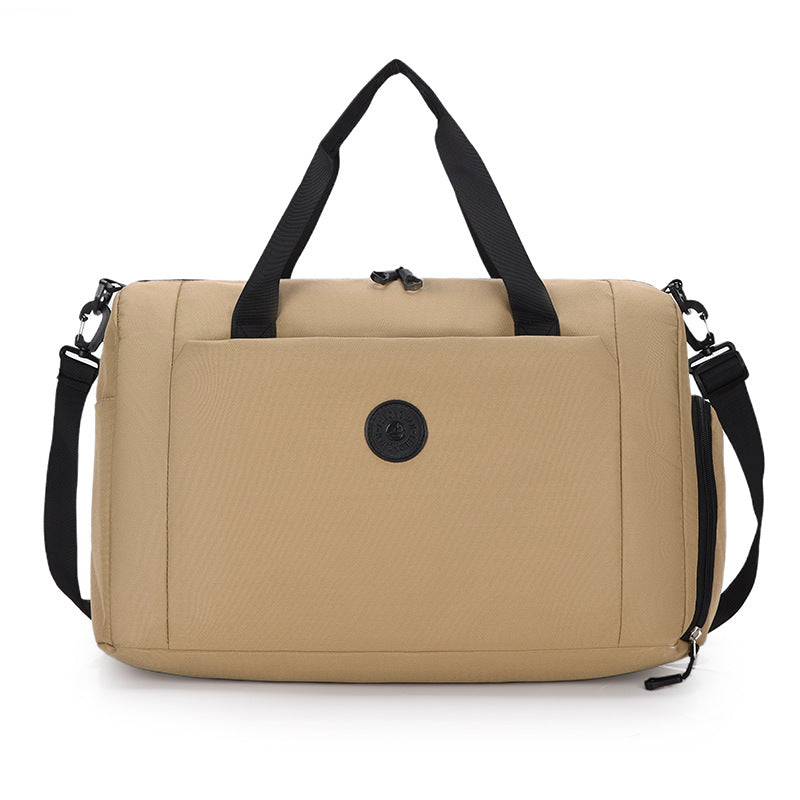 Vielseitige Reisetasche mit verstellbarem Gurt