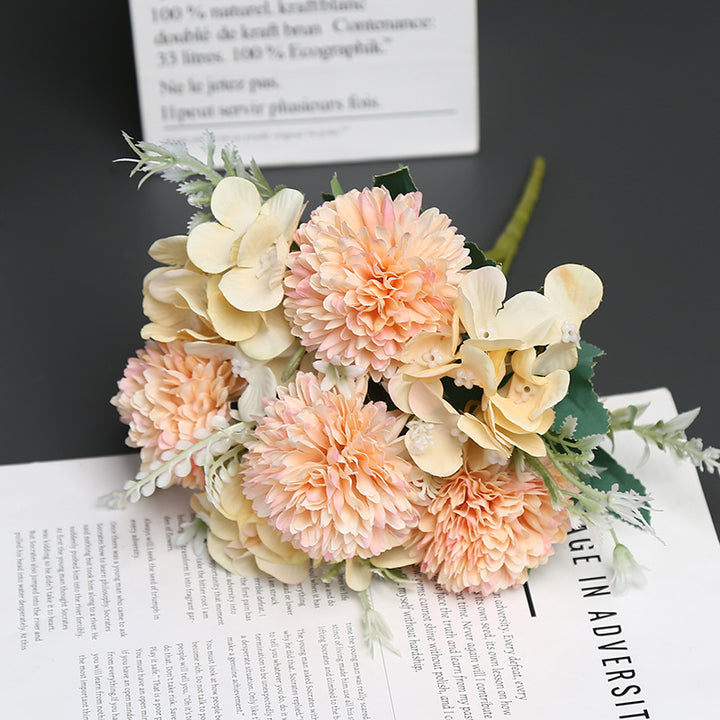 Premium Seidenblumenstrauß