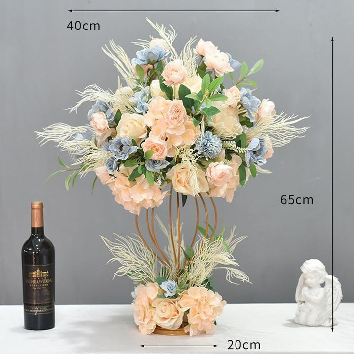 Künstliches Blumenarrangement
