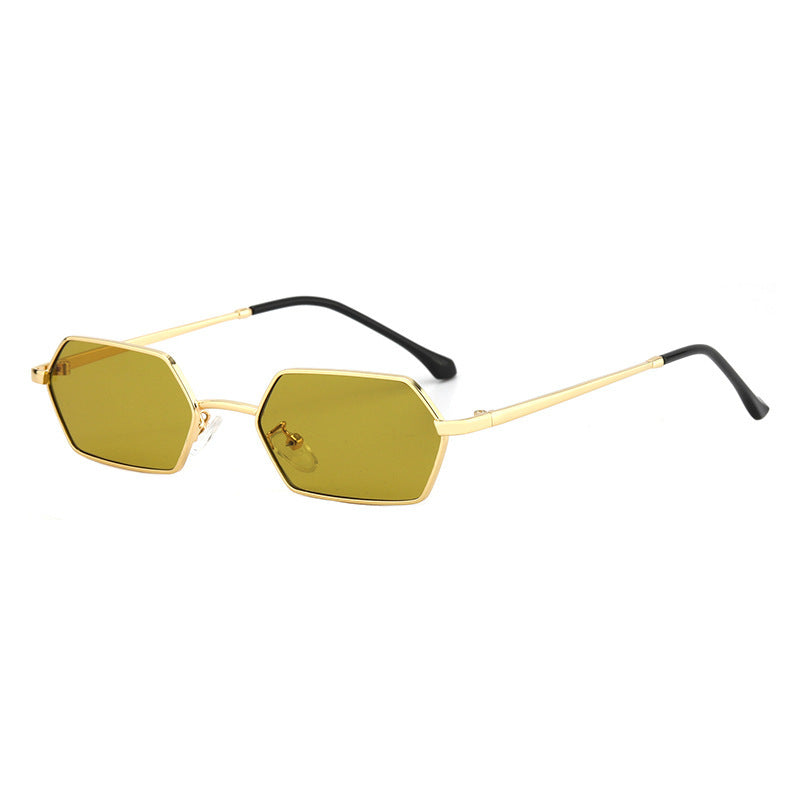 Damen modische Sonnenbrille Karnz