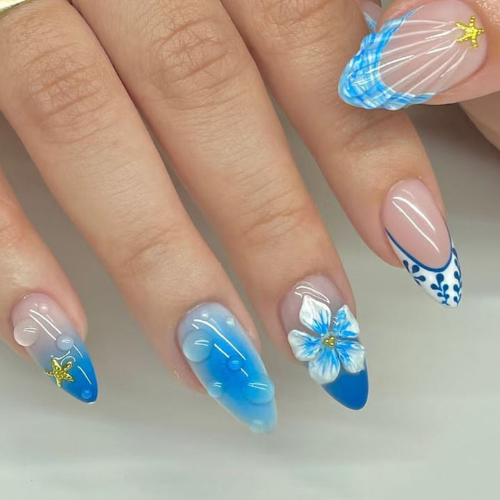 Designer Nagelkunst Karnz