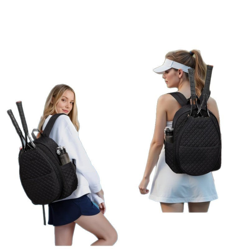 Sportlicher Tennis-Rucksack Für Aktive Karnz