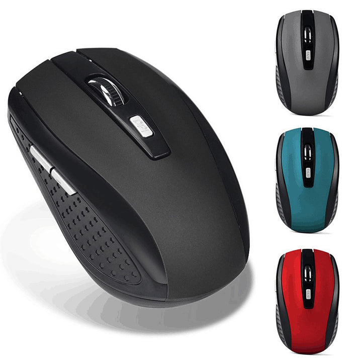 Ergonomische Kabellose Computermaus Karnz
