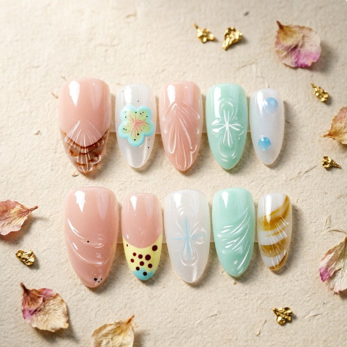 Nagelset Karnz