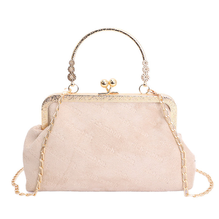 Elegante Vintage-Stil Clutch Bag Karnz