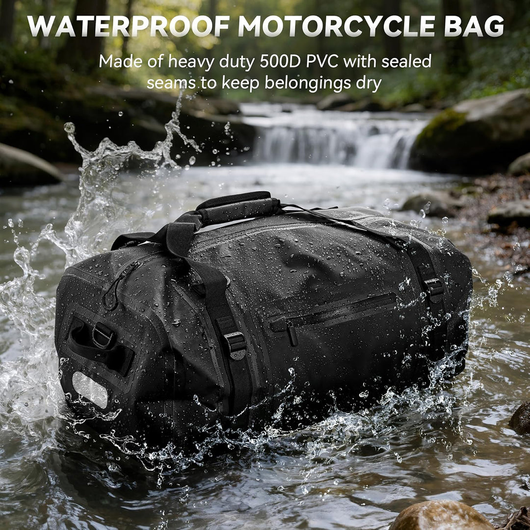 Robuste und Wasserdichte Reisetasche Karnz
