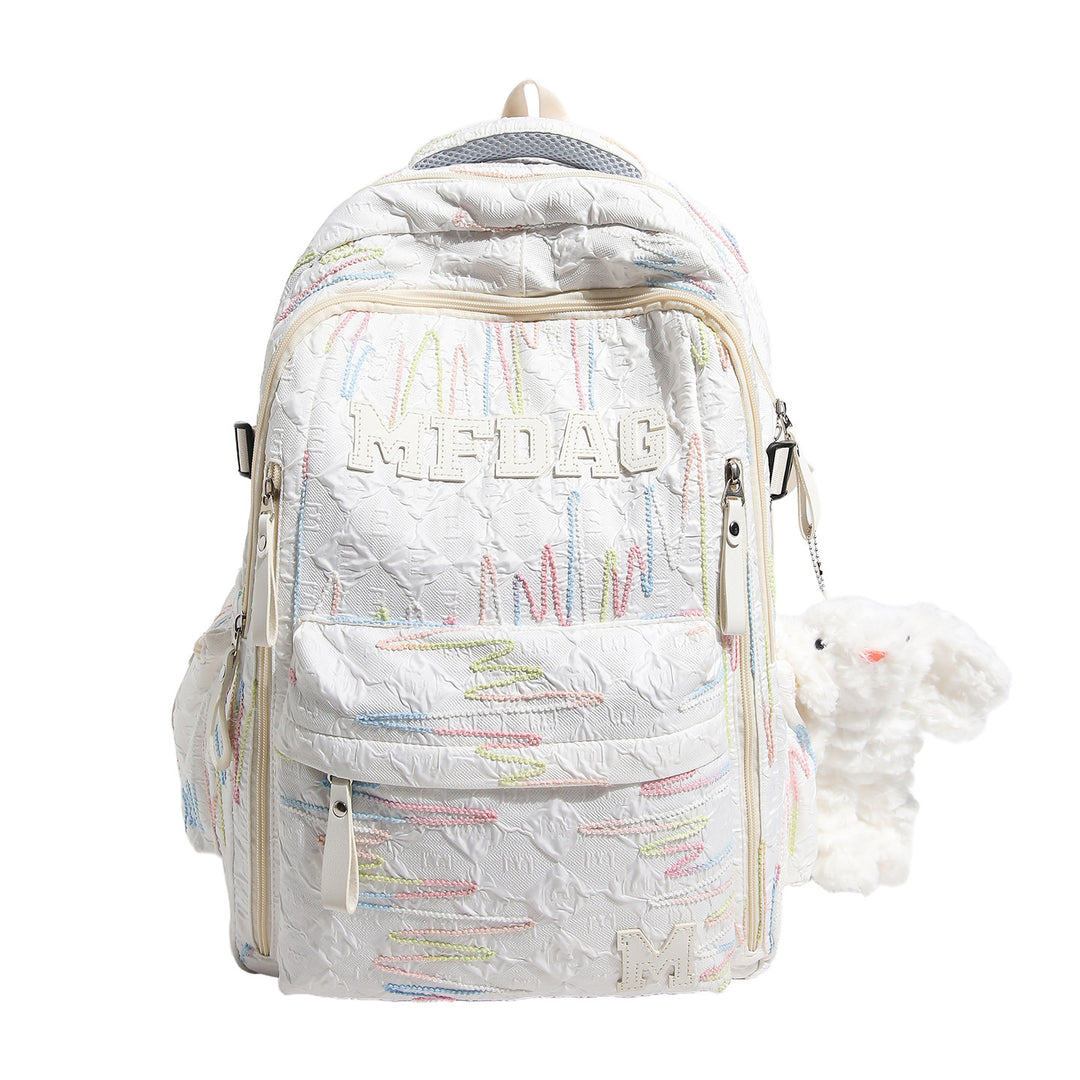 Dekorativer Grafik-Rucksack Karnz