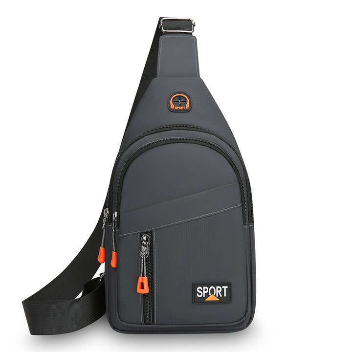 Lässiger Sport Sling Rucksack