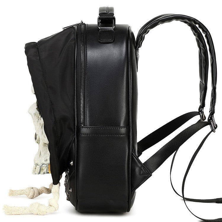 Kreativer und Auffälliger Skull-Rucksack Karnz