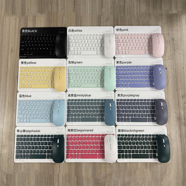 Kabelloses Tastatur- und Maus-Set Karnz