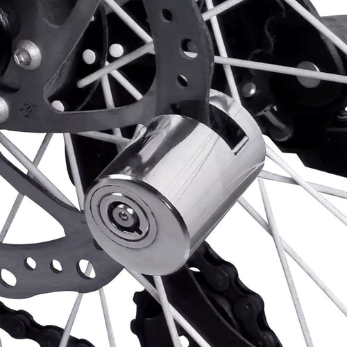 Hochsicherheits-Fahrradschloss-System Karnz