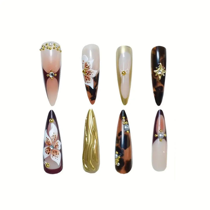 Artistic Nail Art Karnz