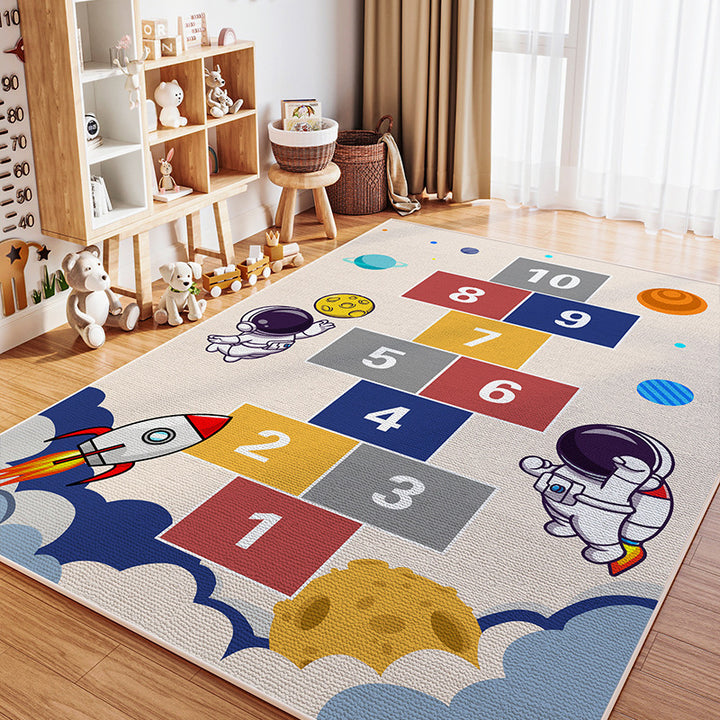 Interaktive Hopschotch-Spielmatte Karnz