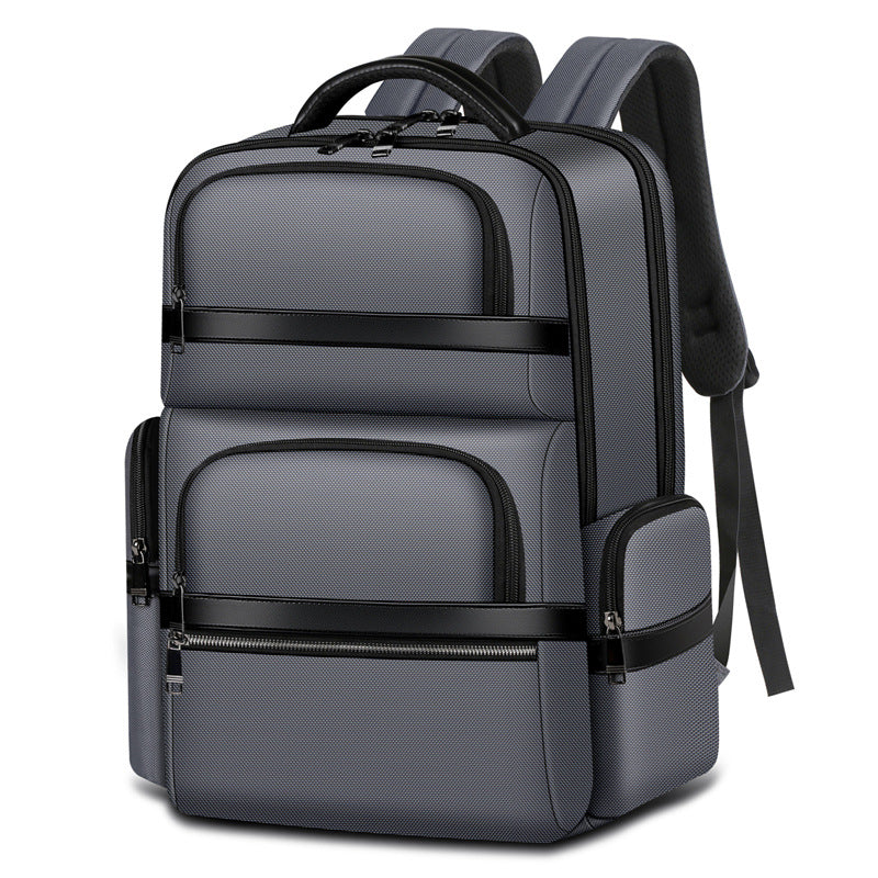Multi-Compartment Reise Laptop Rucksack Karnz