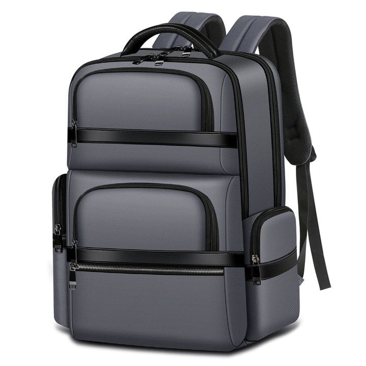 Multi-Compartment Reise Laptop Rucksack Karnz