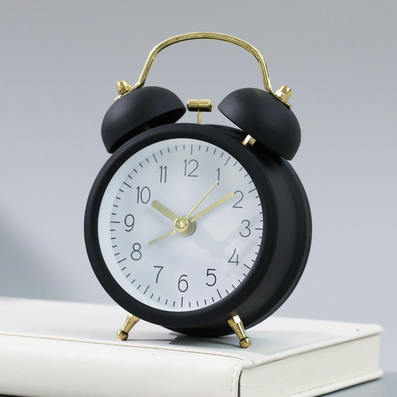 Klassischer Alarmwecker Karnz