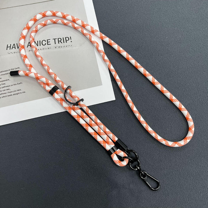 Premium verstellbares multifunktionales Lanyard Karnz