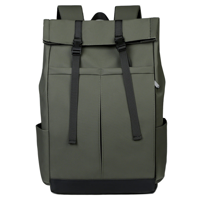 Vielseitiger Hochleistungs-Rolltop-Rucksack Karnz