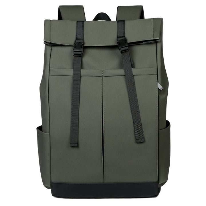 Vielseitiger Hochleistungs-Rolltop-Rucksack Karnz