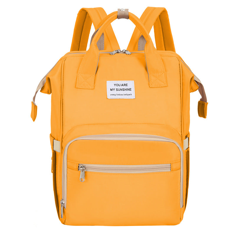 Multi-Fach Reise-Rucksack Karnz