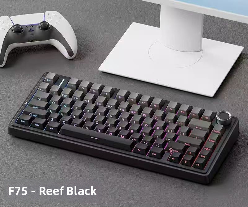 Mechanische Gaming-Tastatur Karnz