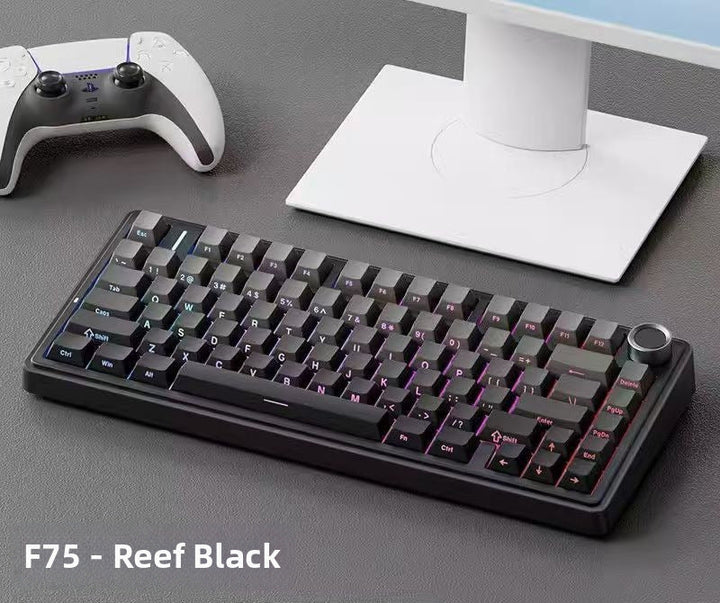 Mechanische Gaming-Tastatur Karnz