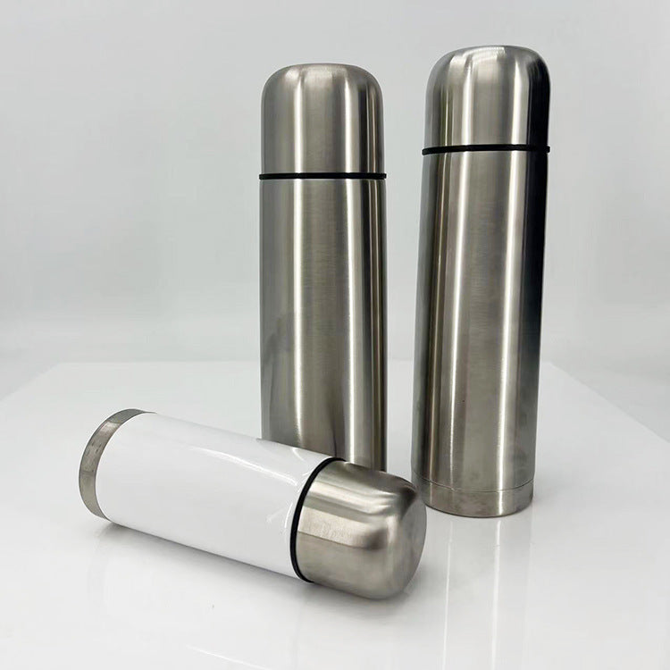 Damen Edelstahl-Thermosflasche Karnz