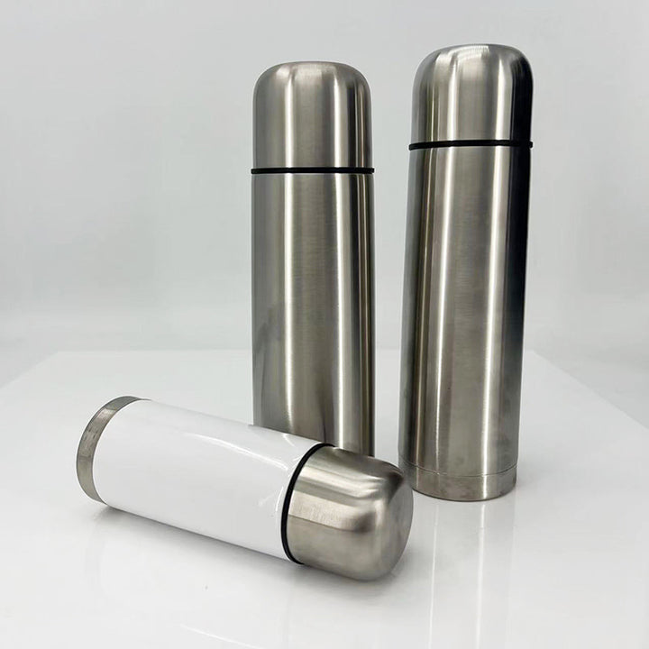 Damen Edelstahl-Thermosflasche Karnz