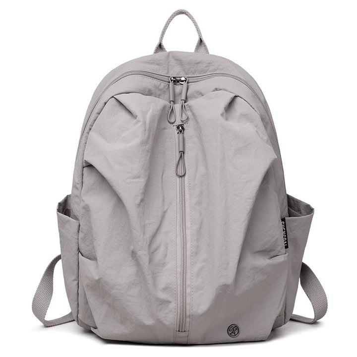 Crinkle-Textur Abenteuer-Rucksack Karnz