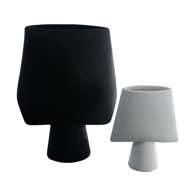 Moderne dekorative Tischlampe