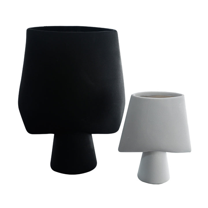 Moderne dekorative Tischlampe